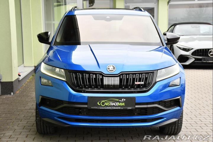 Škoda Kodiaq 2.0Bi-TDi RS 7.MÍST PANO 2019