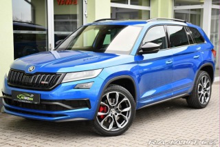 Škoda Kodiaq 2.0Bi-TDi RS 7.MÍST PANO 2019
