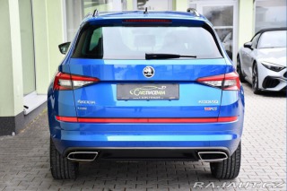 Škoda Kodiaq 2.0Bi-TDi RS 7.MÍST PANO 2019