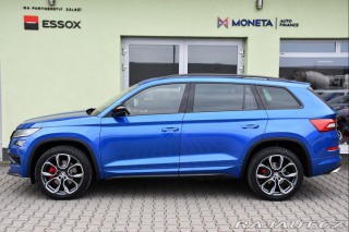 Škoda Kodiaq 2.0Bi-TDi RS 7.MÍST PANO 2019