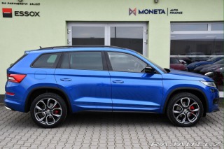 Škoda Kodiaq 2.0Bi-TDi RS 7.MÍST PANO 2019