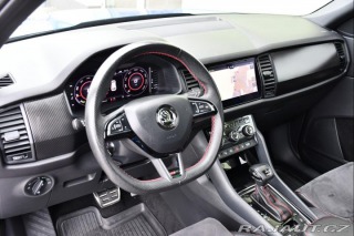Škoda Kodiaq 2.0Bi-TDi RS 7.MÍST PANO 2019