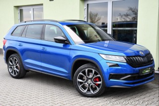 Škoda Kodiaq 2.0Bi-TDi RS 7.MÍST PANO 2019