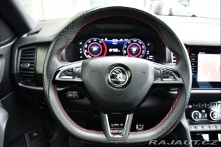 Škoda Kodiaq 2.0Bi-TDi RS 7.MÍST PANO 2019