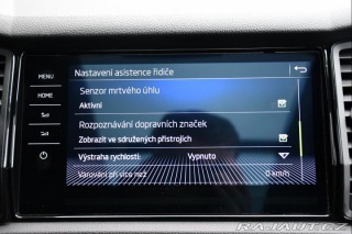 Škoda Kodiaq 2.0Bi-TDi RS 7.MÍST PANO 2019