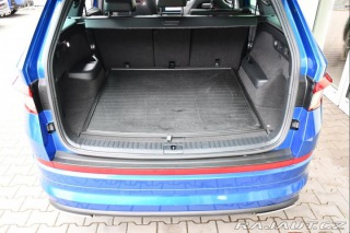 Škoda Kodiaq 2.0Bi-TDi RS 7.MÍST PANO 2019