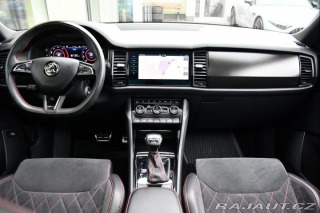 Škoda Kodiaq 2.0Bi-TDi RS 7.MÍST PANO 2019