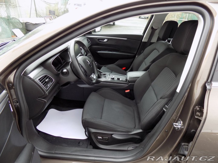 Renault Talisman 1.6 DCi/Masáže/Pure-LED/Č 2016
