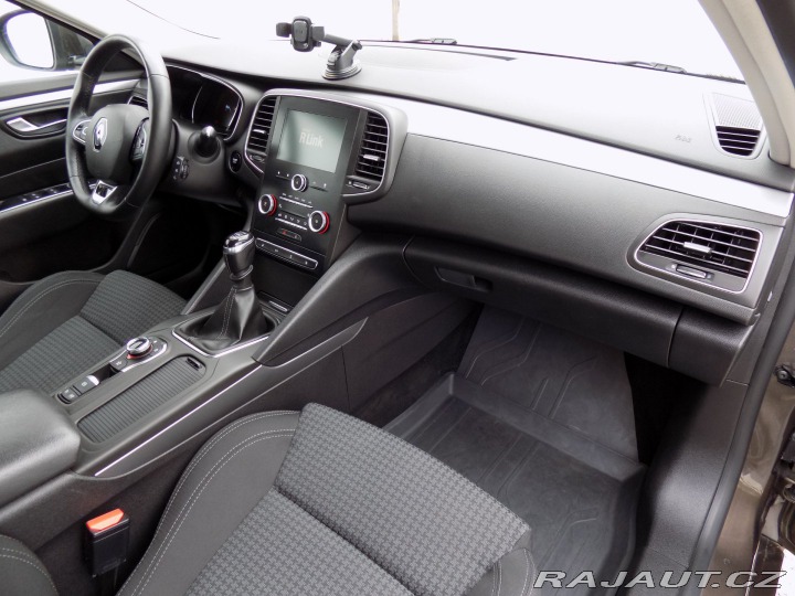 Renault Talisman 1.6 DCi/Masáže/Pure-LED/Č 2016