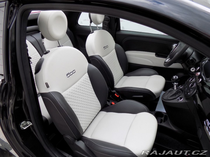 Fiat 500 1.0i/El.střecha/Dolcevita 2023