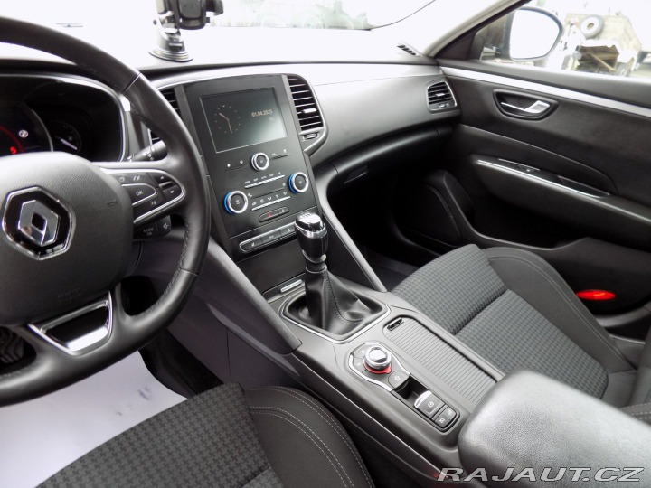 Renault Talisman 1.6 DCi/Masáže/Pure-LED/Č 2016