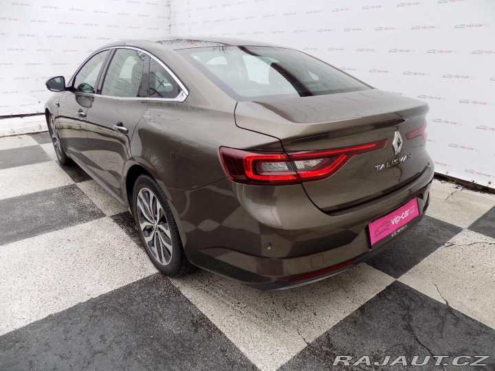 Renault Talisman 1.6 DCi/Masáže/Pure-LED/Č 2016