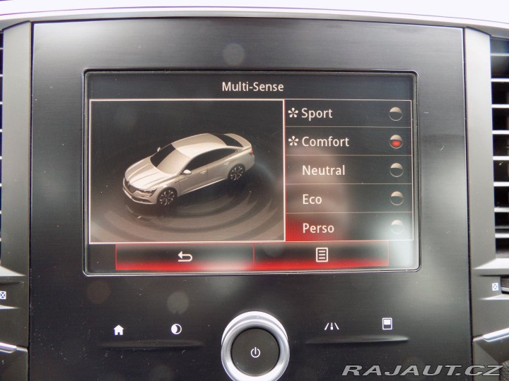 Renault Talisman 1.6 DCi/Masáže/Pure-LED/Č 2016