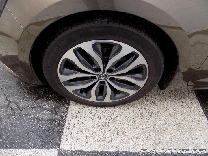 Renault Talisman 1.6 DCi/Masáže/Pure-LED/Č 2016
