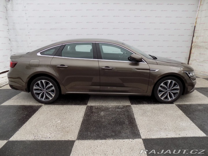 Renault Talisman 1.6 DCi/Masáže/Pure-LED/Č 2016