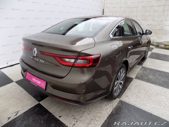 Renault Talisman 1.6 DCi/Masáže/Pure-LED/Č 2016