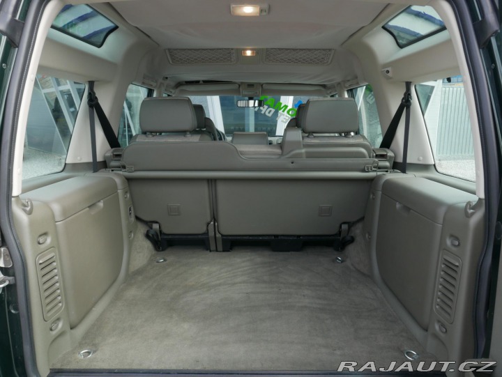 Land Rover Discovery II 4,0i V8 AWD REZERVACE 2004