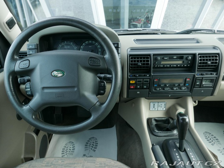 Land Rover Discovery II 4,0i V8 AWD Automat 2004