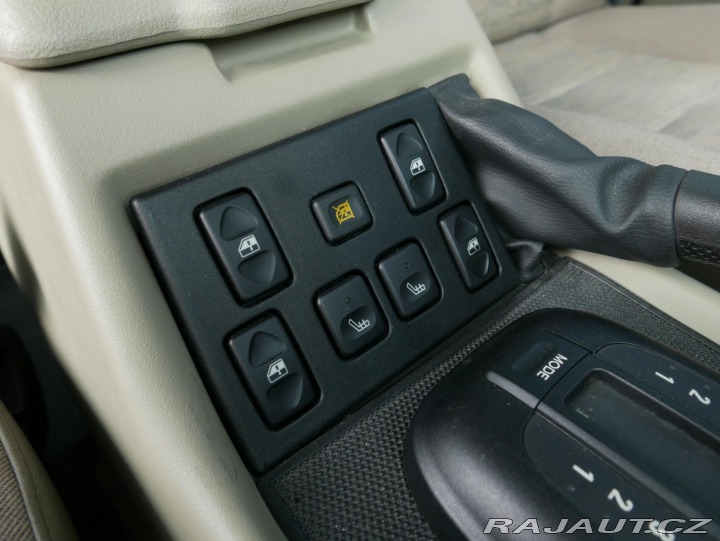 Land Rover Discovery II 4,0i V8 AWD Automat 2004