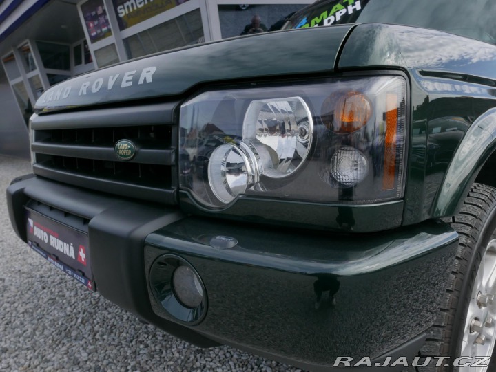Land Rover Discovery II 4,0i V8 AWD Automat 2004