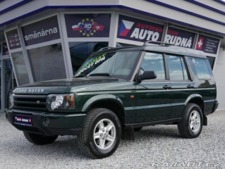 Land Rover Discovery II 4,0i V8 AWD Automat 2004