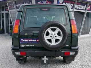 Land Rover Discovery II 4,0i V8 AWD Automat 2004