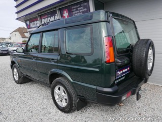 Land Rover Discovery II 4,0i V8 AWD Automat 2004