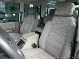 Land Rover Discovery II 4,0i V8 AWD Automat 2004