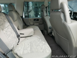 Land Rover Discovery II 4,0i V8 AWD Automat 2004