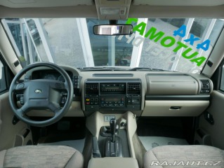 Land Rover Discovery II 4,0i V8 AWD Automat 2004