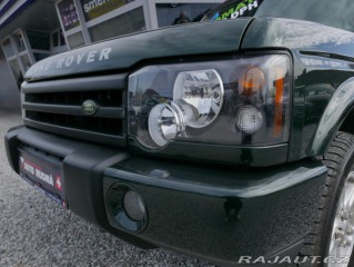 Land Rover Discovery II 4,0i V8 AWD Automat 2004