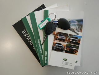 Land Rover Discovery II 4,0i V8 AWD Automat 2004