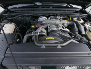 Land Rover Discovery II 4,0i V8 AWD Automat 2004