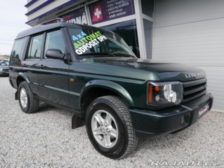 Land Rover Discovery II 4,0i V8 AWD Automat 2004
