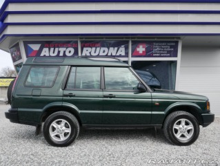 Land Rover Discovery II 4,0i V8 AWD Automat 2004