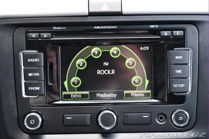 Škoda Superb 2.0TDi DSG NAVI 2012