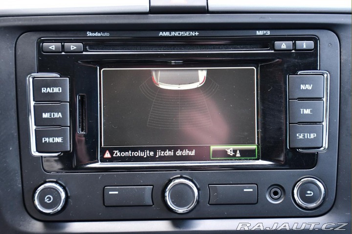 Škoda Superb 2.0TDi DSG NAVI 2012