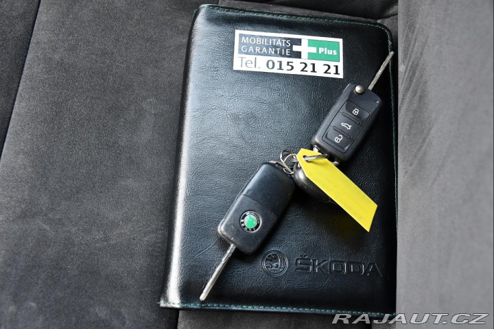 Škoda Superb 2.0TDi DSG NAVI 2012