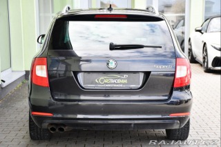 Škoda Superb 2.0TDi DSG NAVI 2012