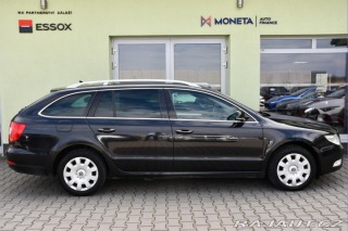 Škoda Superb 2.0TDi DSG NAVI 2012