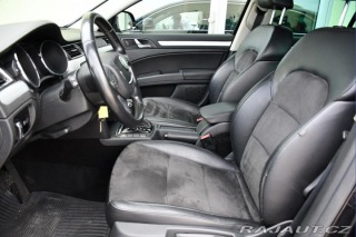 Škoda Superb 2.0TDi DSG NAVI 2012