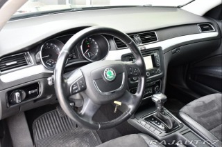 Škoda Superb 2.0TDi DSG NAVI 2012