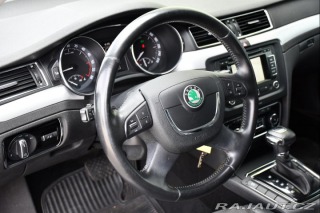Škoda Superb 2.0TDi DSG NAVI 2012