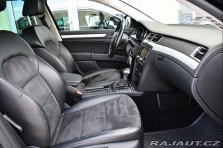 Škoda Superb 2.0TDi DSG NAVI 2012
