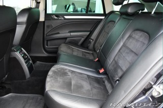 Škoda Superb 2.0TDi DSG NAVI 2012