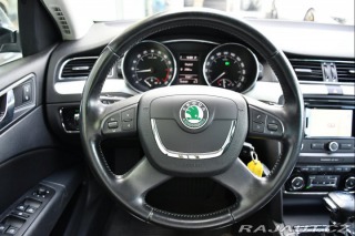 Škoda Superb 2.0TDi DSG NAVI 2012