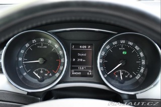Škoda Superb 2.0TDi DSG NAVI 2012
