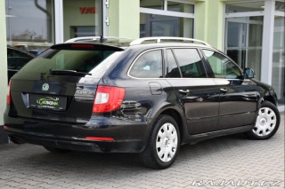 Škoda Superb 2.0TDi DSG NAVI 2012