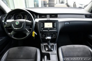 Škoda Superb 2.0TDi DSG NAVI 2012