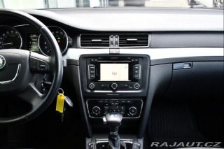 Škoda Superb 2.0TDi DSG NAVI 2012